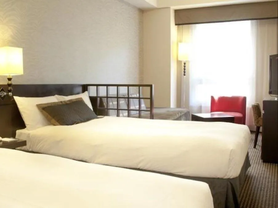 Hotel Villa Fontaine Grand Tokyo-Roppongi
