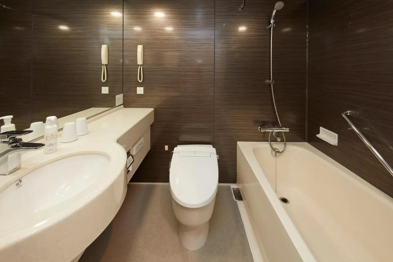 Hotel Villa Fontaine Grand Tokyo-Roppongi  Τόκιο