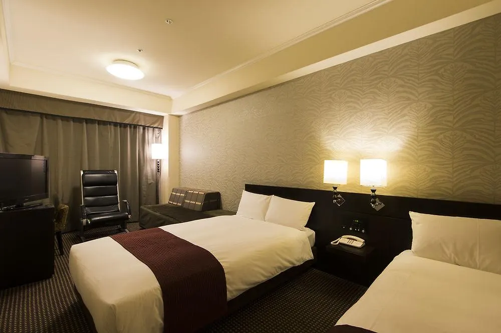 Hotel Villa Fontaine Grand Tokyo-Roppongi