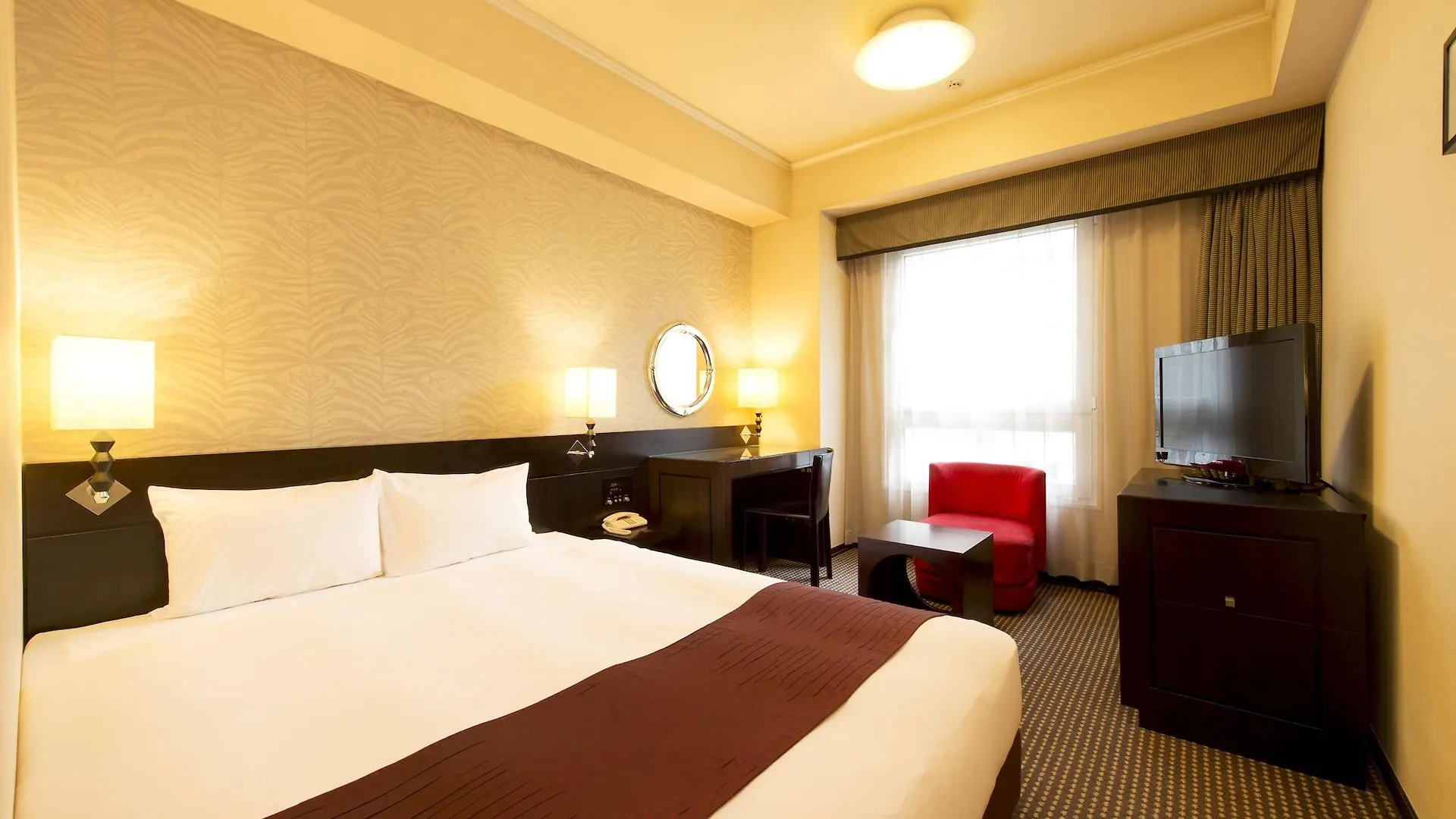 Hotel Villa Fontaine Grand Tokyo-Roppongi