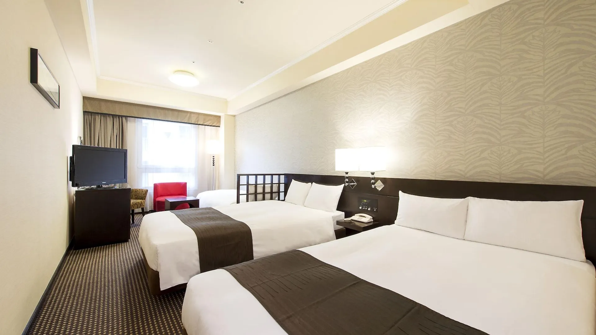 Hotel Villa Fontaine Grand Tokyo-Roppongi