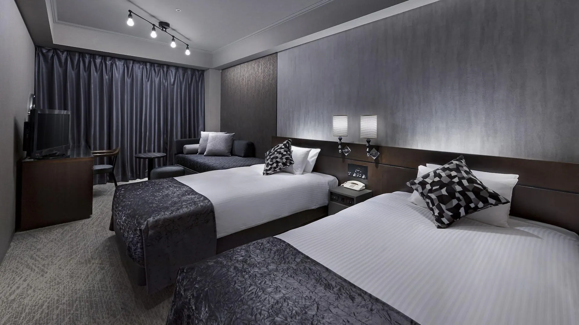 Hotel Villa Fontaine Grand Tokyo-Roppongi 4*, Tokyo