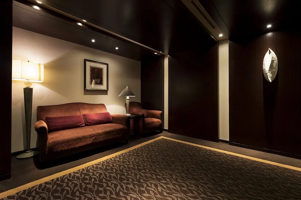 Hotel Villa Fontaine Grand Tokyo-Roppongi 4*, Tokyo