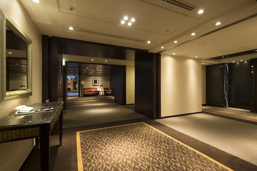 Hotel Villa Fontaine Grand Tokyo-Roppongi