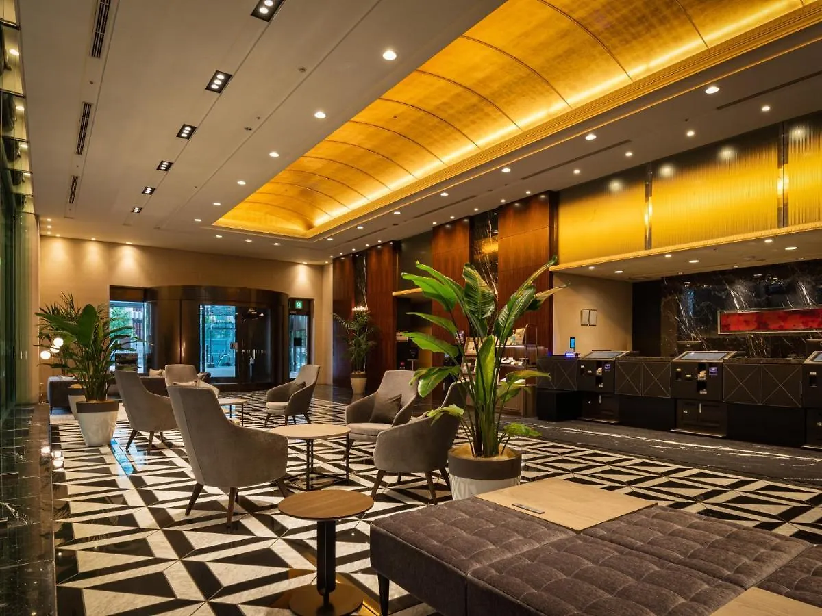 Hotel Villa Fontaine Grand Tokyo-Roppongi 4*, Tokyo Giappone
