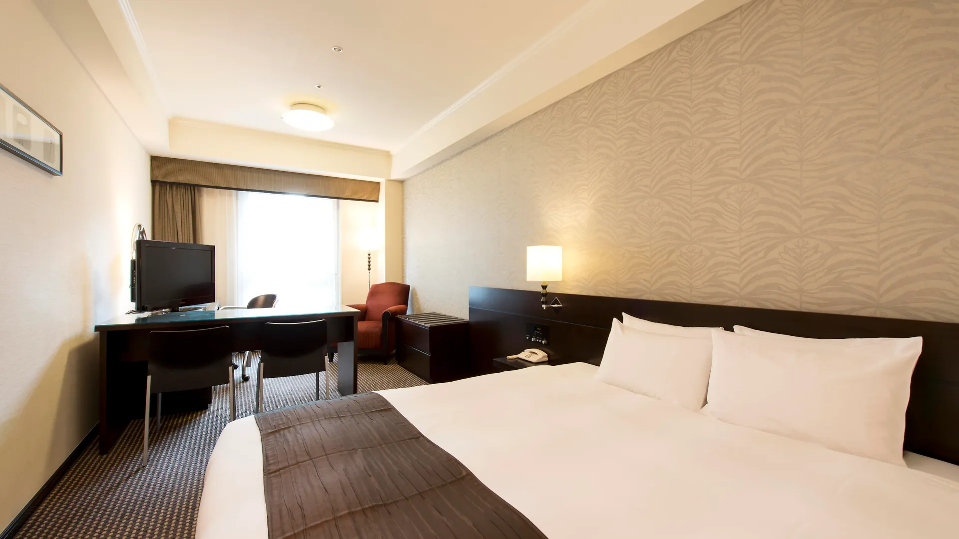 Hotel Villa Fontaine Grand Tokyo-Roppongi