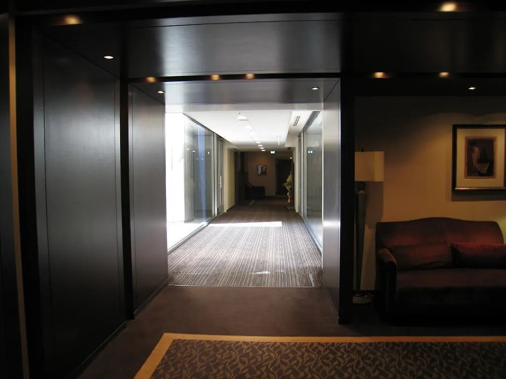 Hotel Villa Fontaine Grand Tokyo-Roppongi