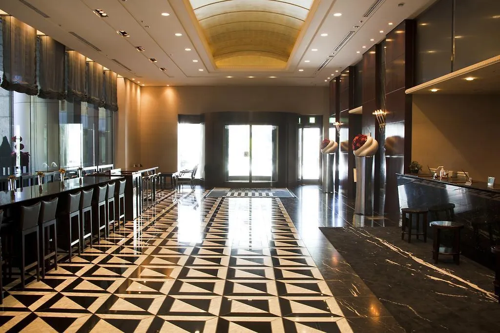 Hotel Villa Fontaine Grand Tokyo-Roppongi