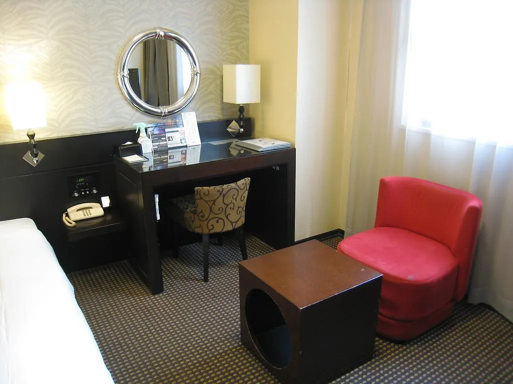 Hotel Villa Fontaine Grand Tokyo-Roppongi