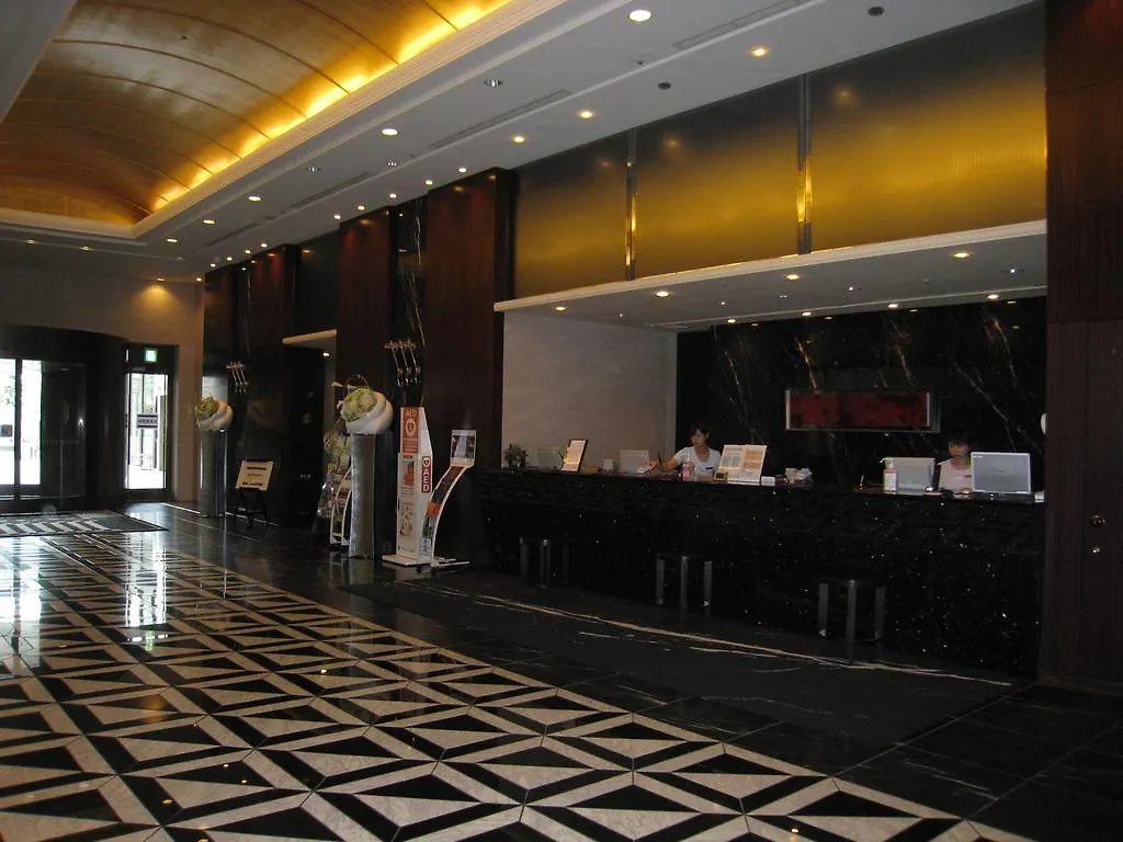 Hotel Villa Fontaine Grand Tokyo-Roppongi