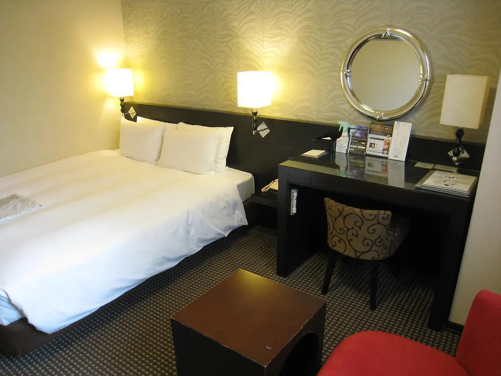 Hotel Villa Fontaine Grand Tokyo-Roppongi Giappone