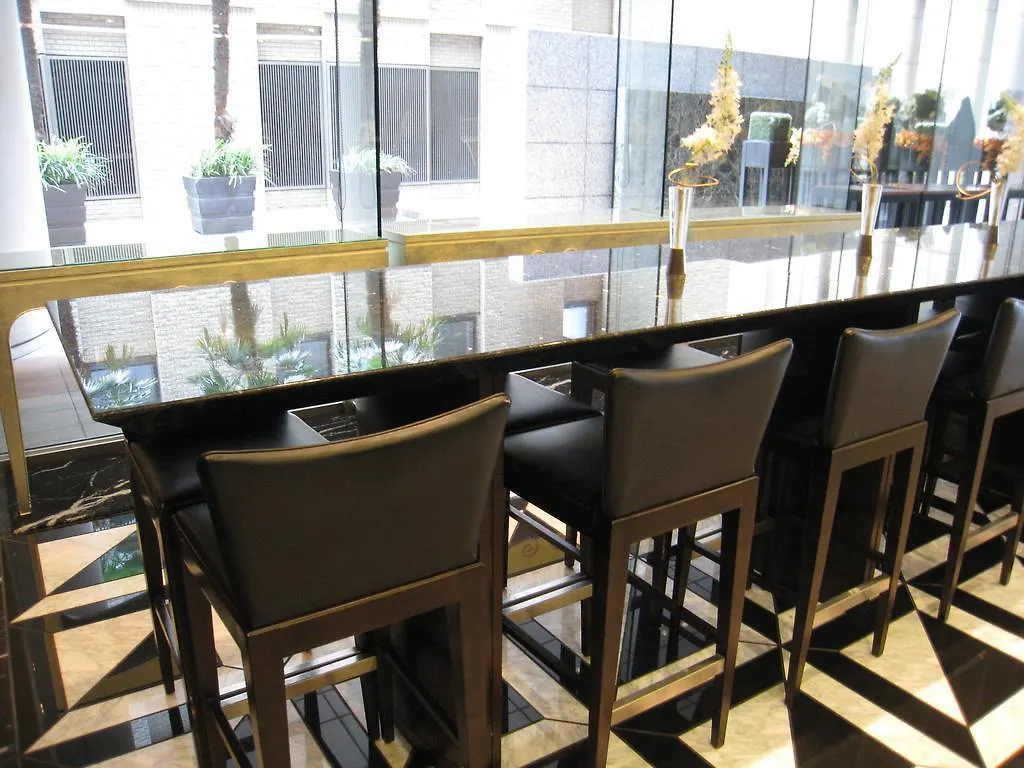 Hotel Villa Fontaine Grand Tokyo-Roppongi 4*, Tokió Japán