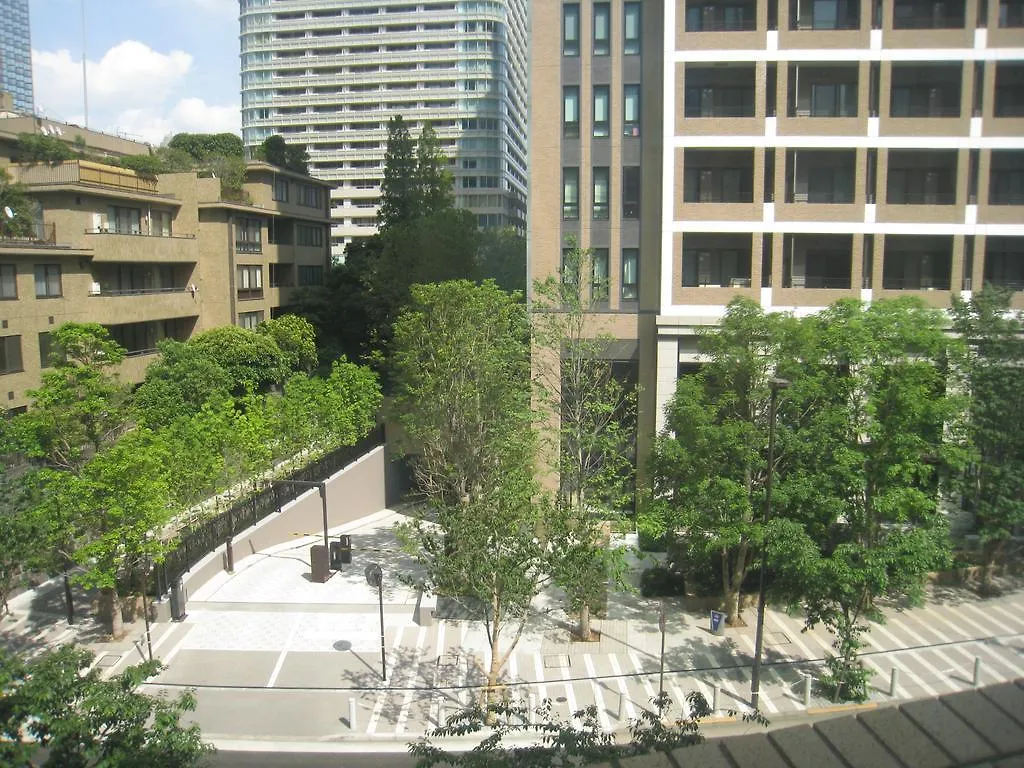 Hotel Villa Fontaine Grand Tokyo-Roppongi  Tokyo