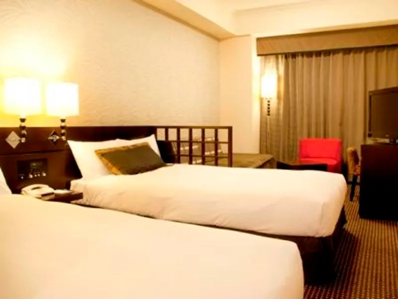 Hotel Villa Fontaine Grand Tokyo-Roppongi  Tokyo