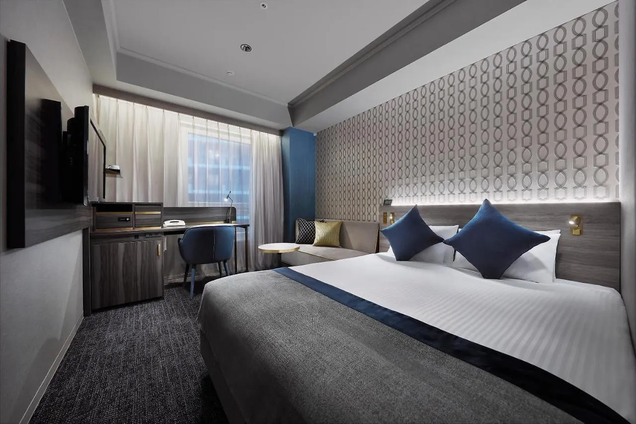 Hotel Villa Fontaine Grand Tokyo-Roppongi