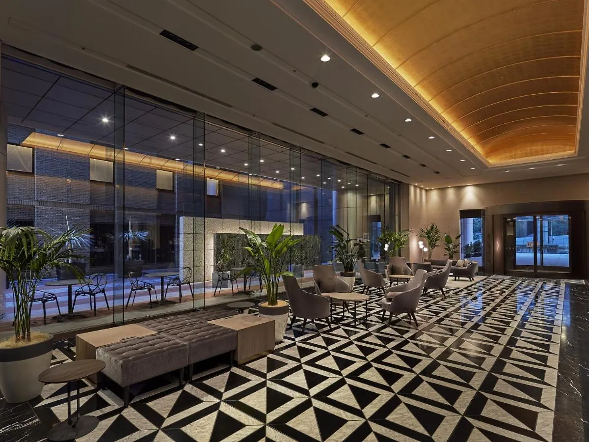 Hotel Villa Fontaine Grand Tokyo-Roppongi 4*, Tokyo