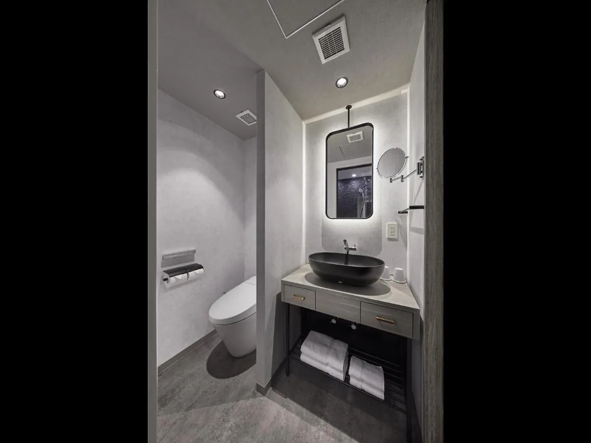 Hotel Villa Fontaine Grand Tokyo-Roppongi Japán