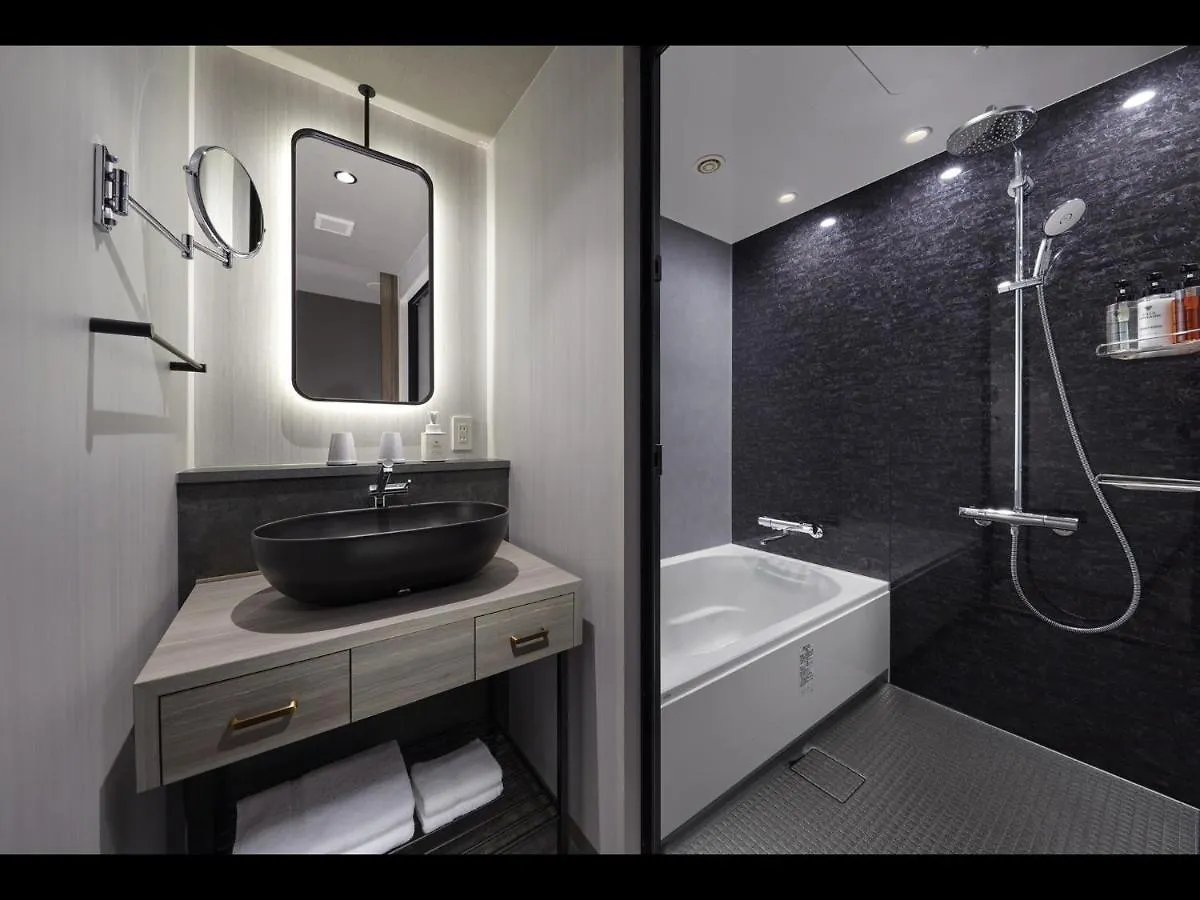Hotel Villa Fontaine Grand Tokyo-Roppongi Tokió