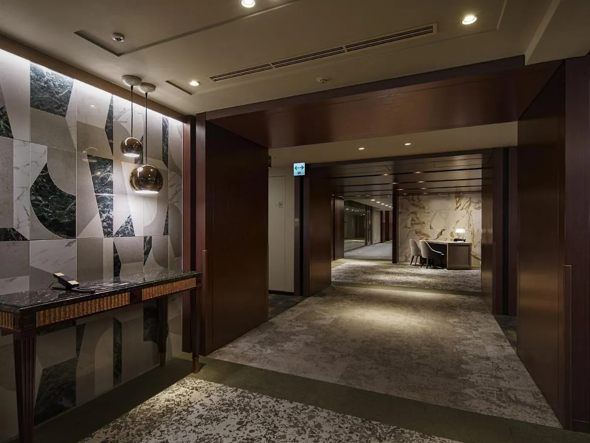 Hotel Villa Fontaine Grand Tokyo-Roppongi
