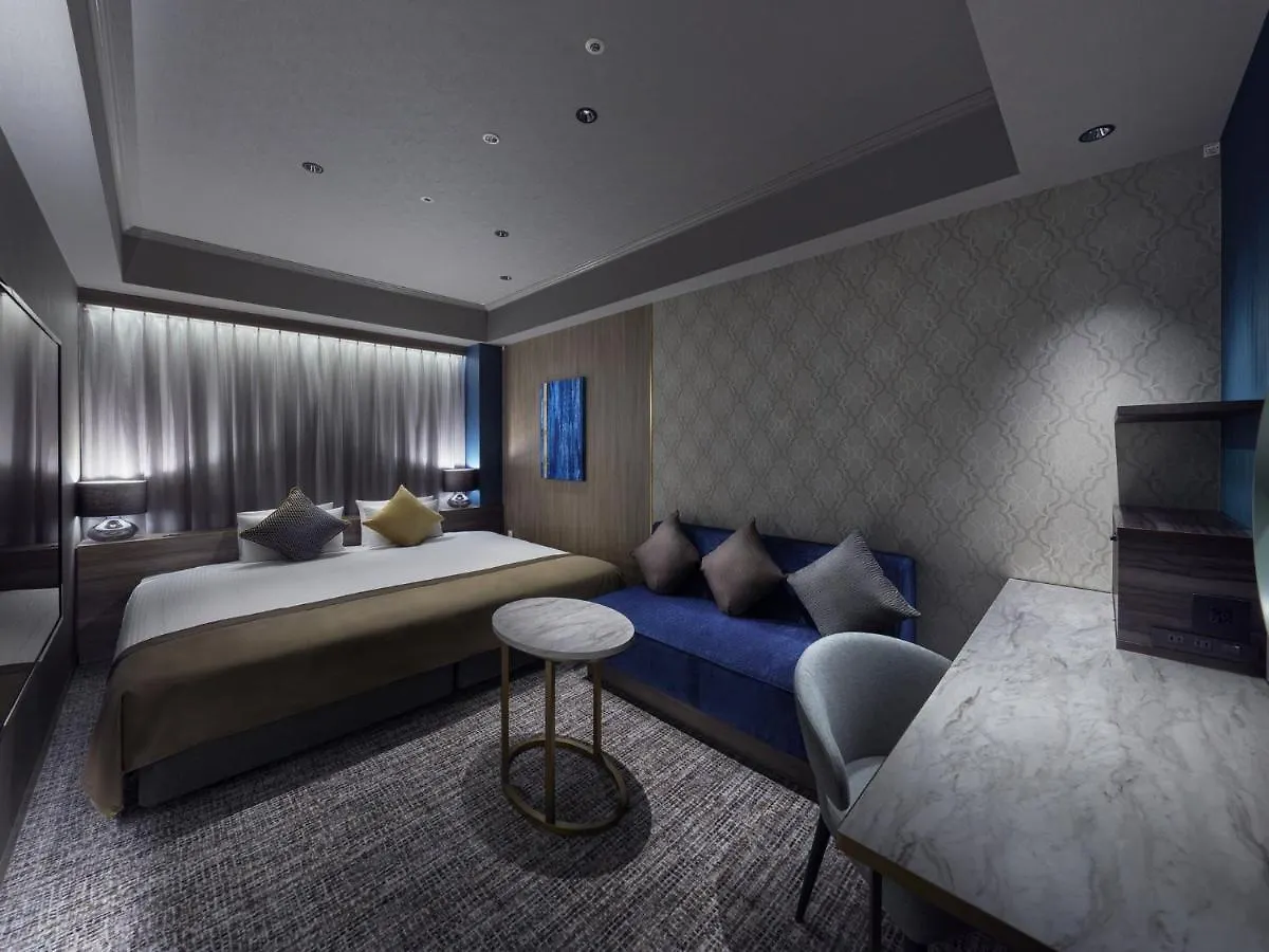 Hotel Villa Fontaine Grand Tokyo-Roppongi Giappone