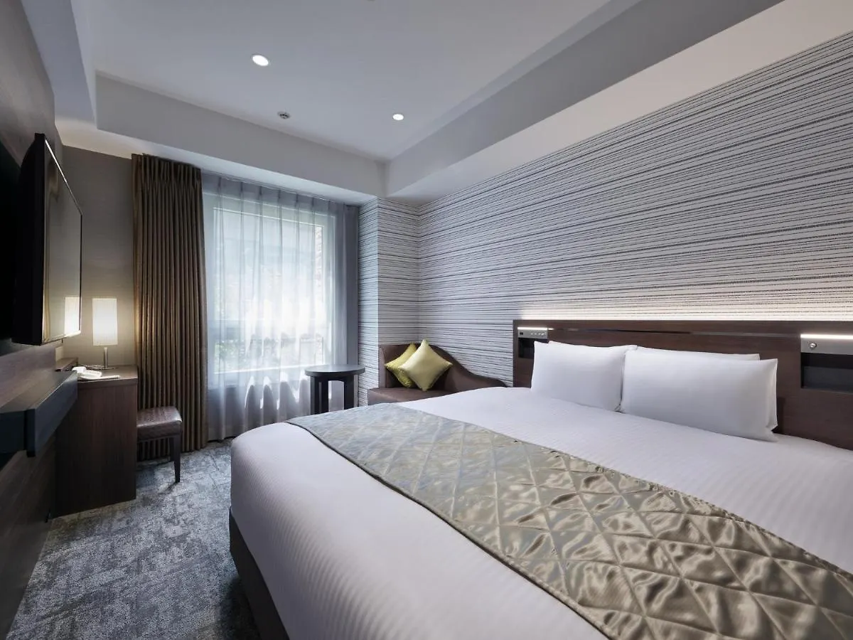 Hotel Villa Fontaine Grand Tokyo-Roppongi  Tokyo