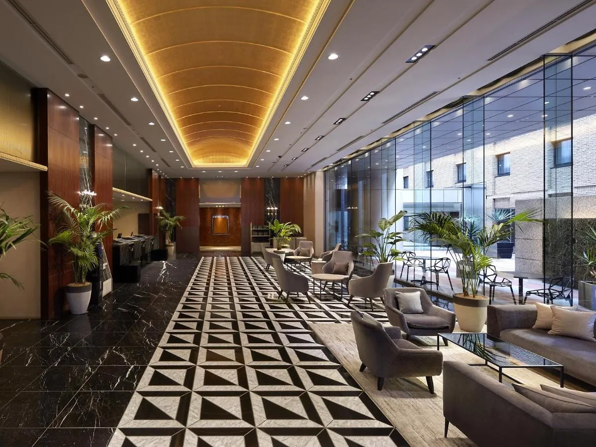 Hotel Villa Fontaine Grand Tokyo-Roppongi