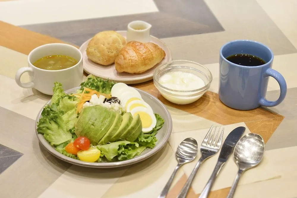 Hotel Villa Fontaine Grand Tokyo-Roppongi