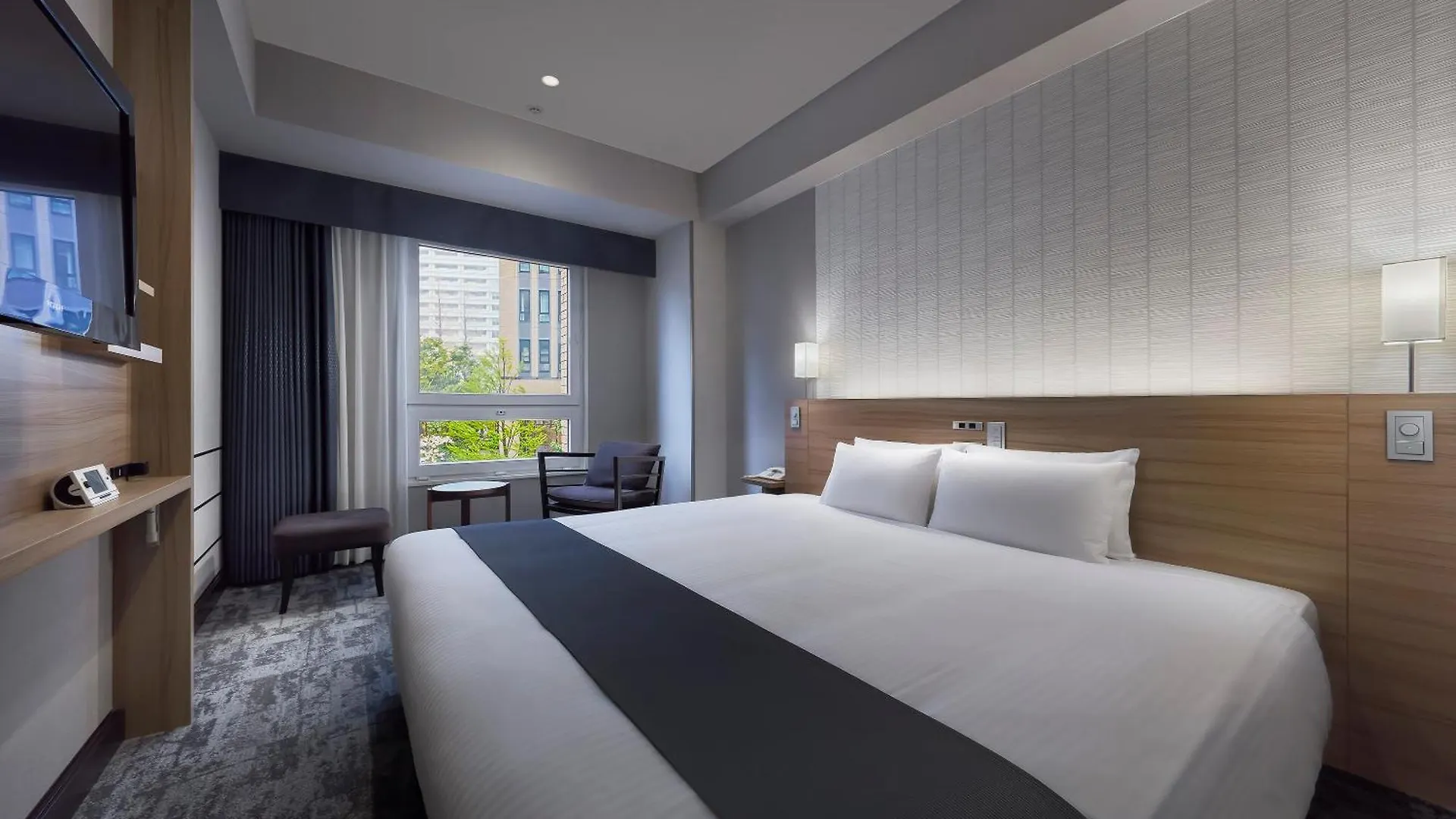 Hotel Villa Fontaine Grand Tokyo-Roppongi