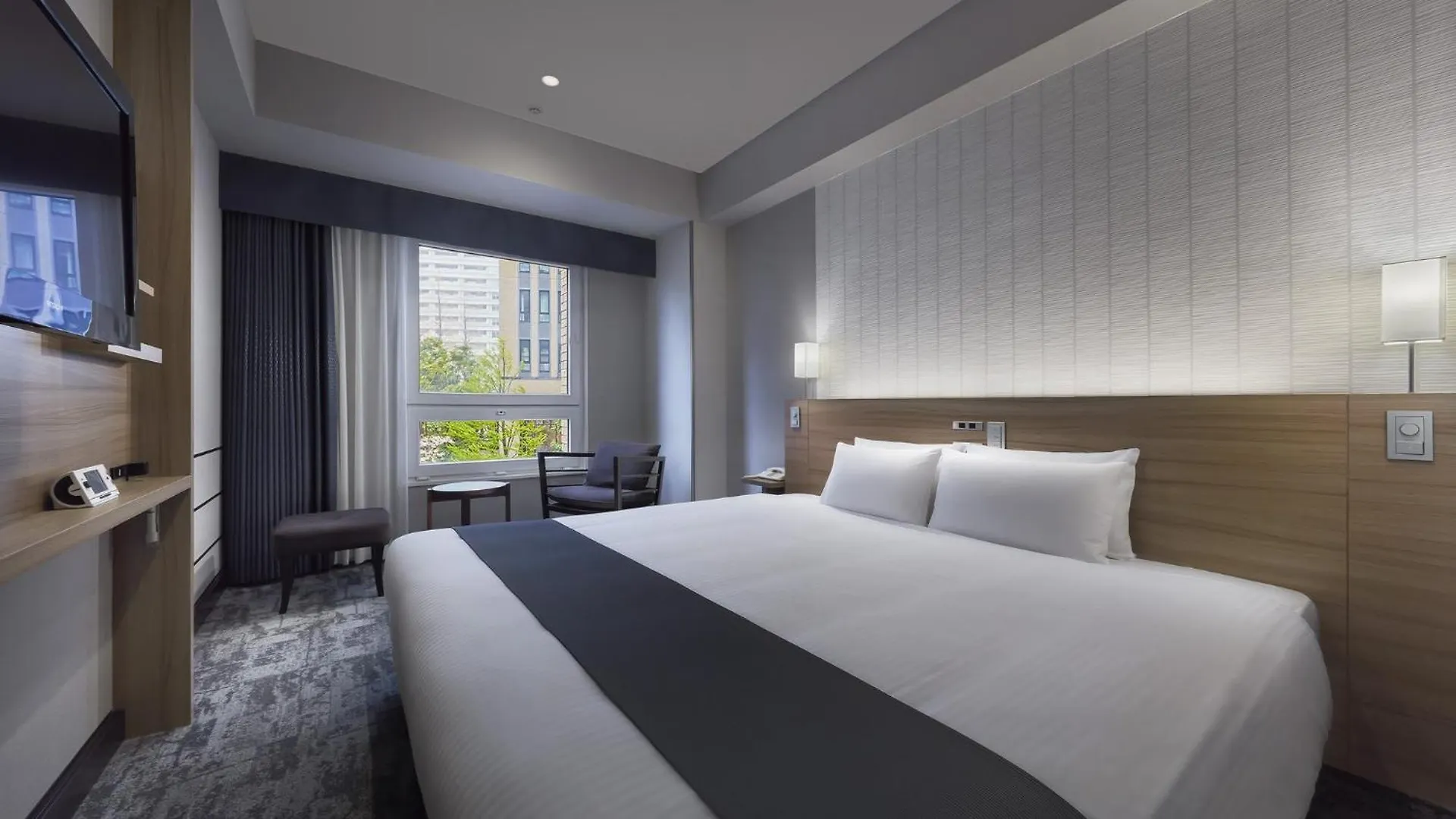 Hotel Villa Fontaine Grand Tokyo-Roppongi 4*, Tokió
