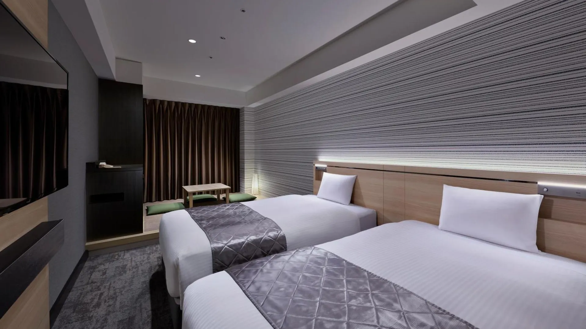 ****  Hotel Villa Fontaine Grand Tokyo-Roppongi Japán