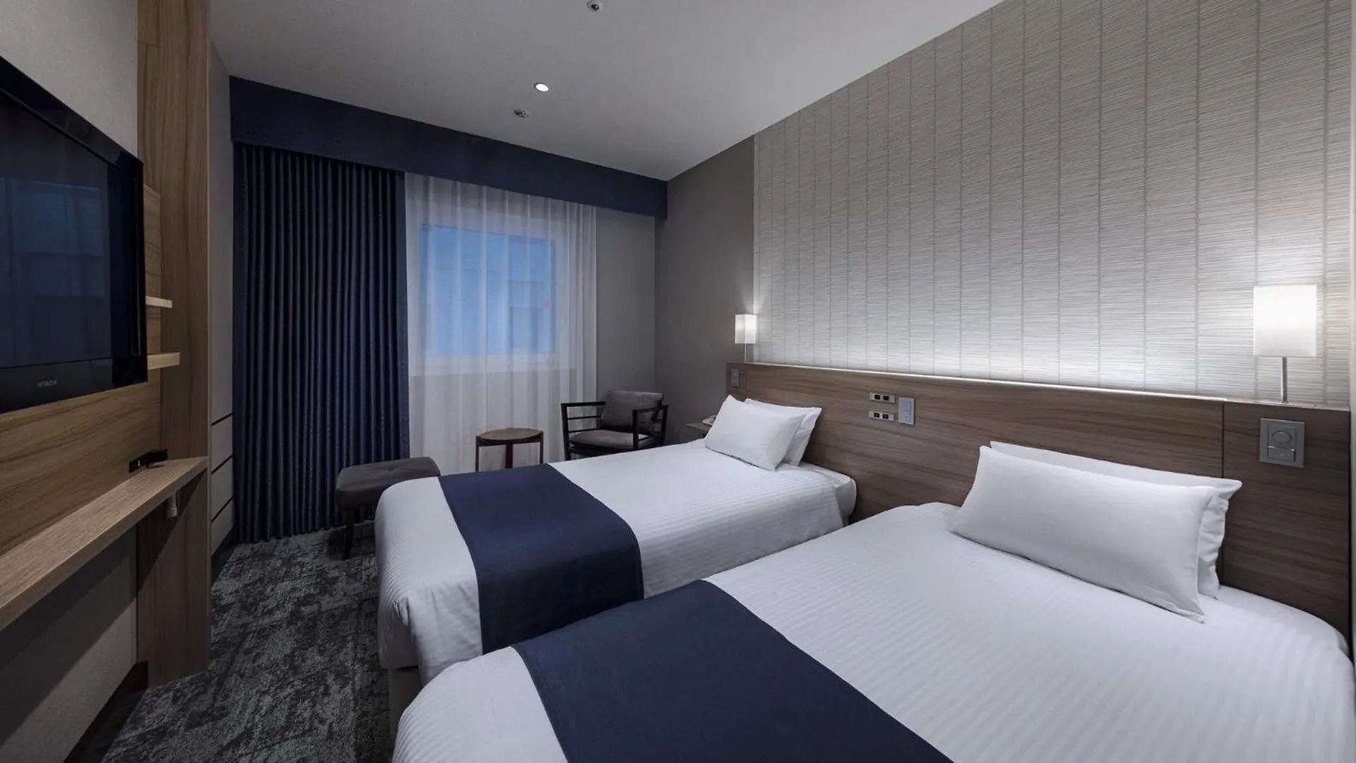 Hotel Villa Fontaine Grand Tokyo-Roppongi