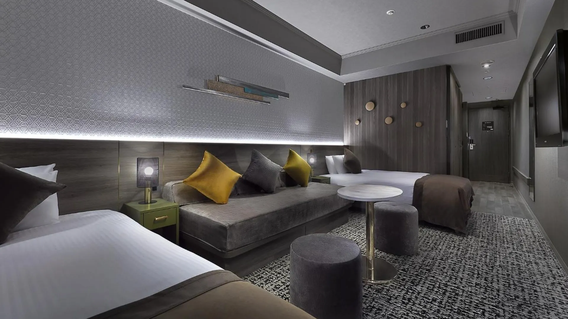 Hotel Villa Fontaine Grand Tokyo-Roppongi Giappone