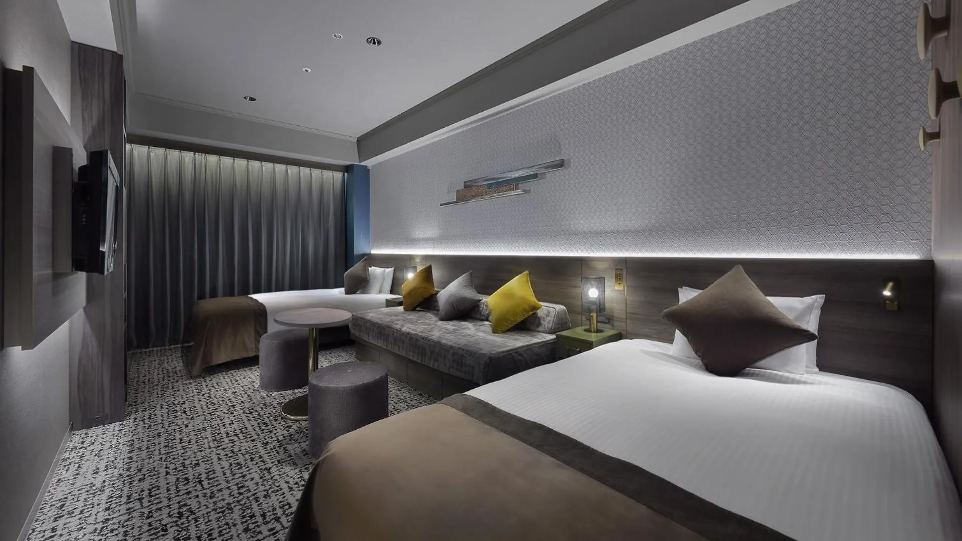 Hotel Villa Fontaine Grand Tokyo-Roppongi