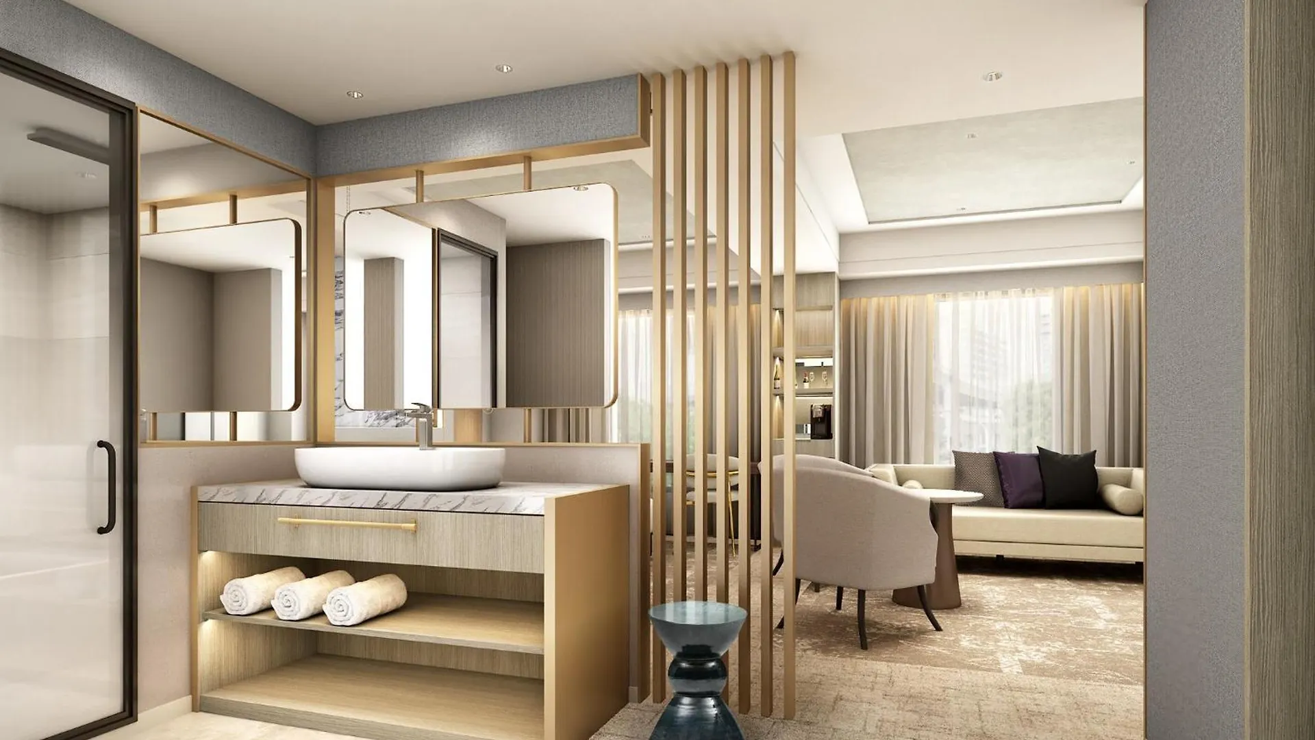 ****  Hotel Villa Fontaine Grand Tokyo-Roppongi Giappone