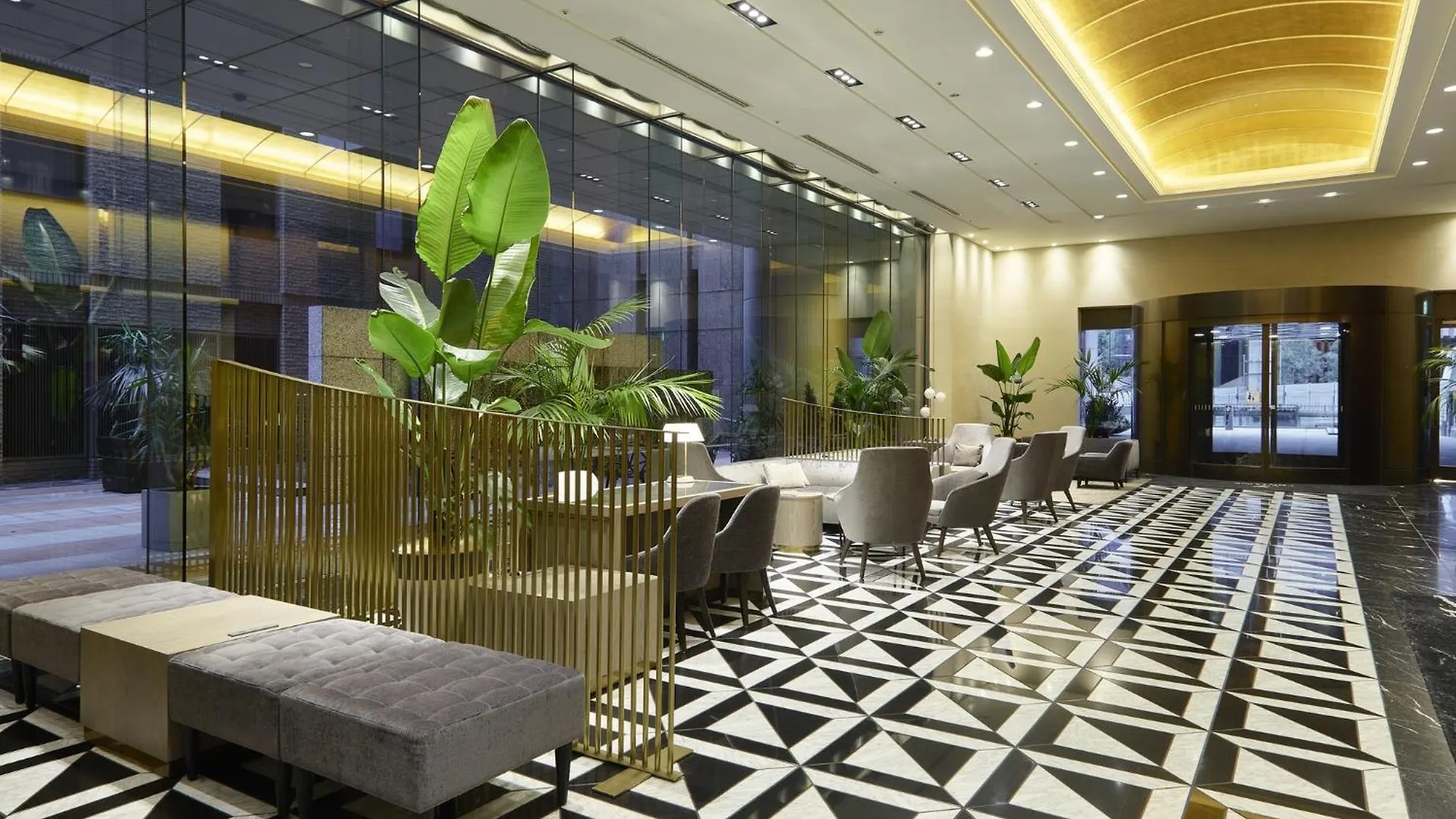 Hotel Villa Fontaine Grand Tokyo-Roppongi Giappone