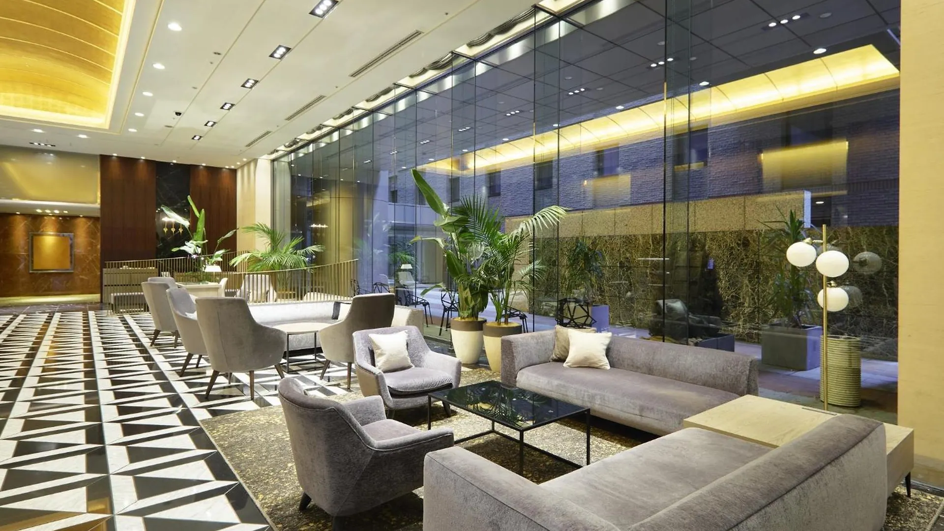 ****  Hotel Villa Fontaine Grand Tokyo-Roppongi Japán