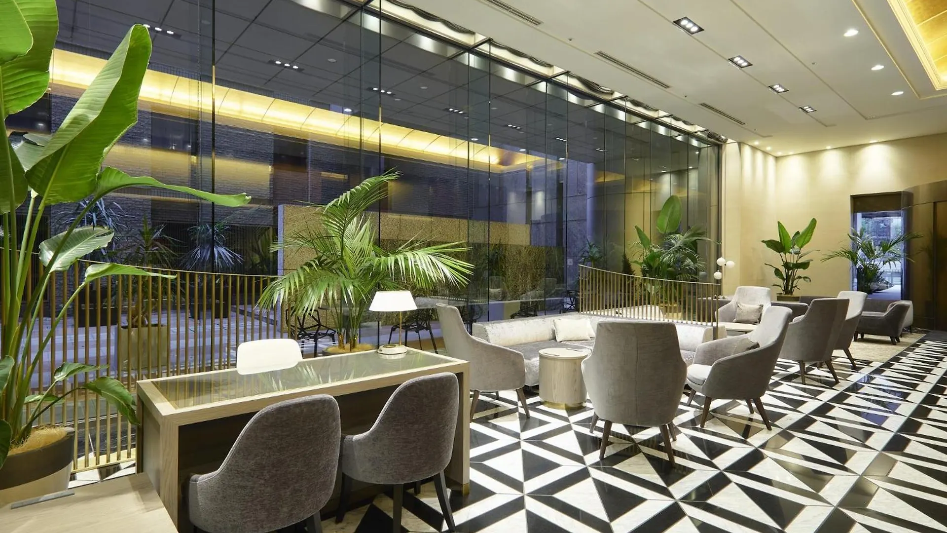 Hotel Villa Fontaine Grand Tokyo-Roppongi