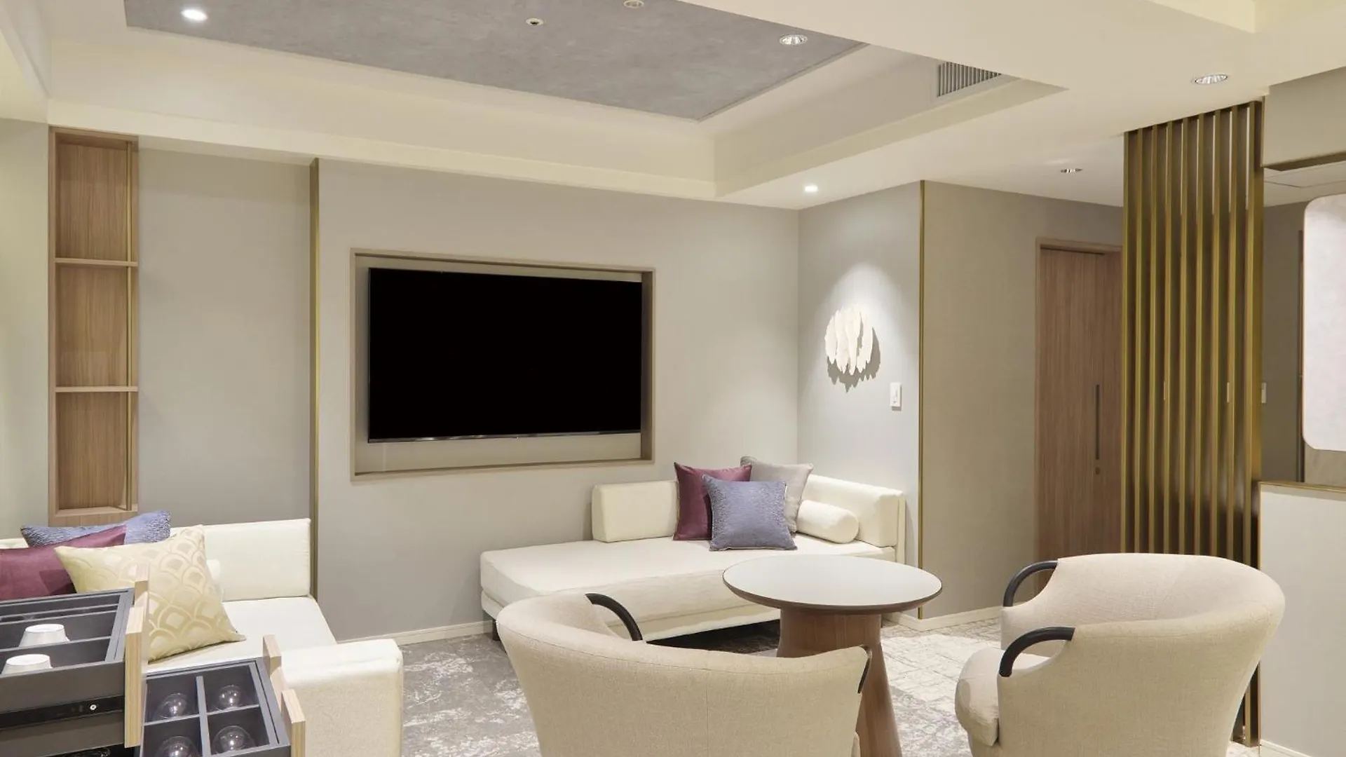 Hotel Villa Fontaine Grand Tokyo-Roppongi 4*, Tokió Japán