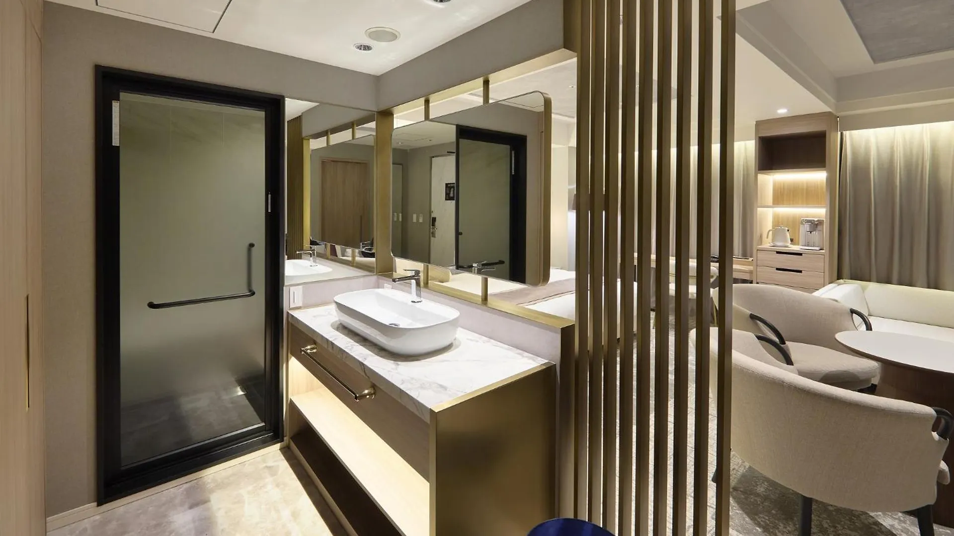 Hotel Villa Fontaine Grand Tokyo-Roppongi Tokió