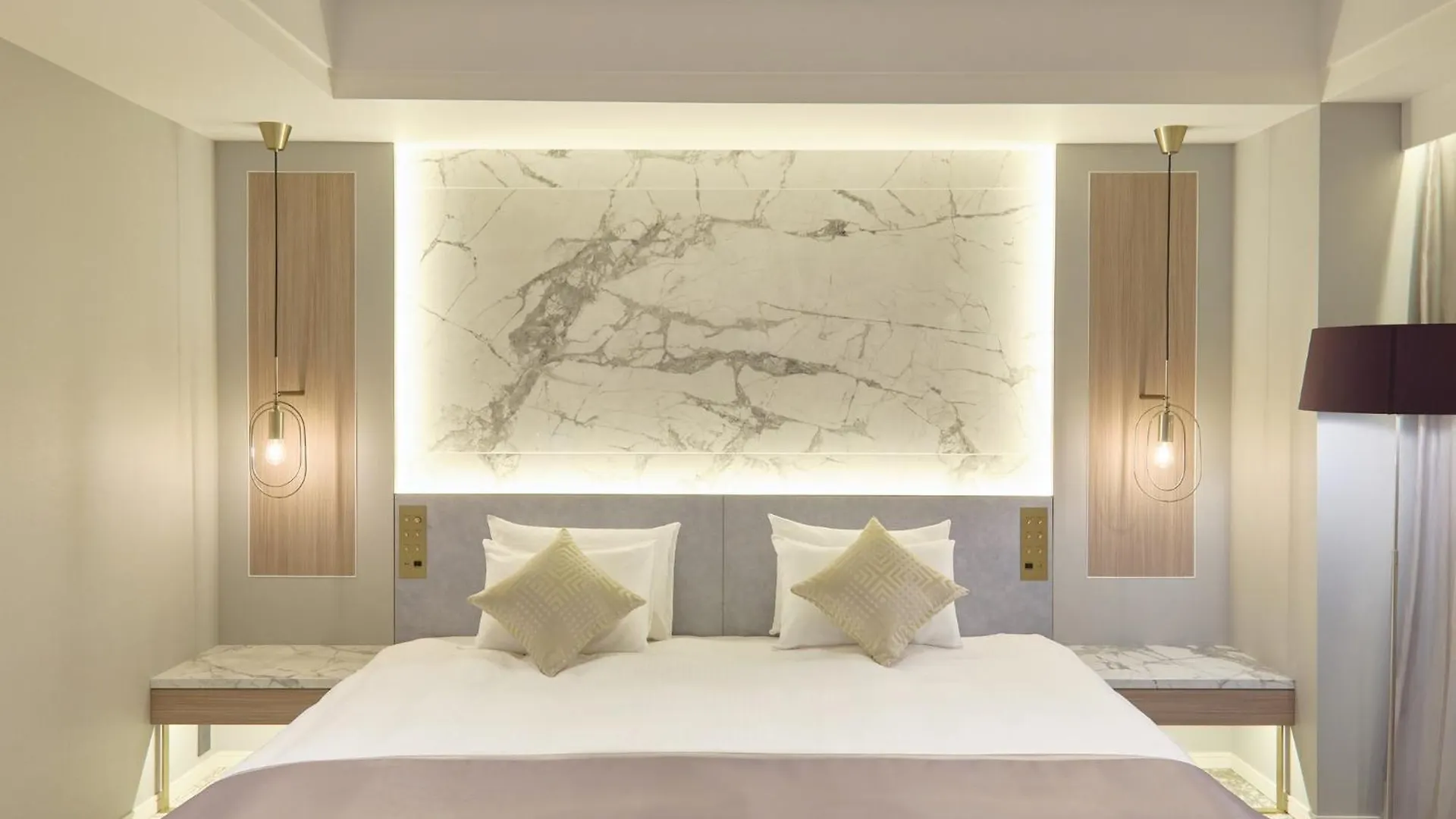 Hotel Villa Fontaine Grand Tokyo-Roppongi Giappone