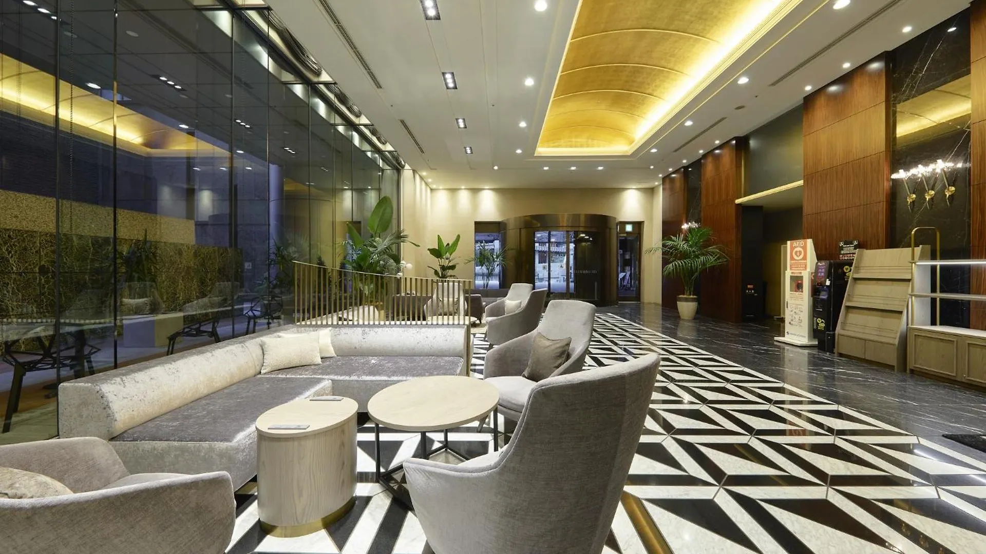 Hotel Villa Fontaine Grand Tokyo-Roppongi Giappone