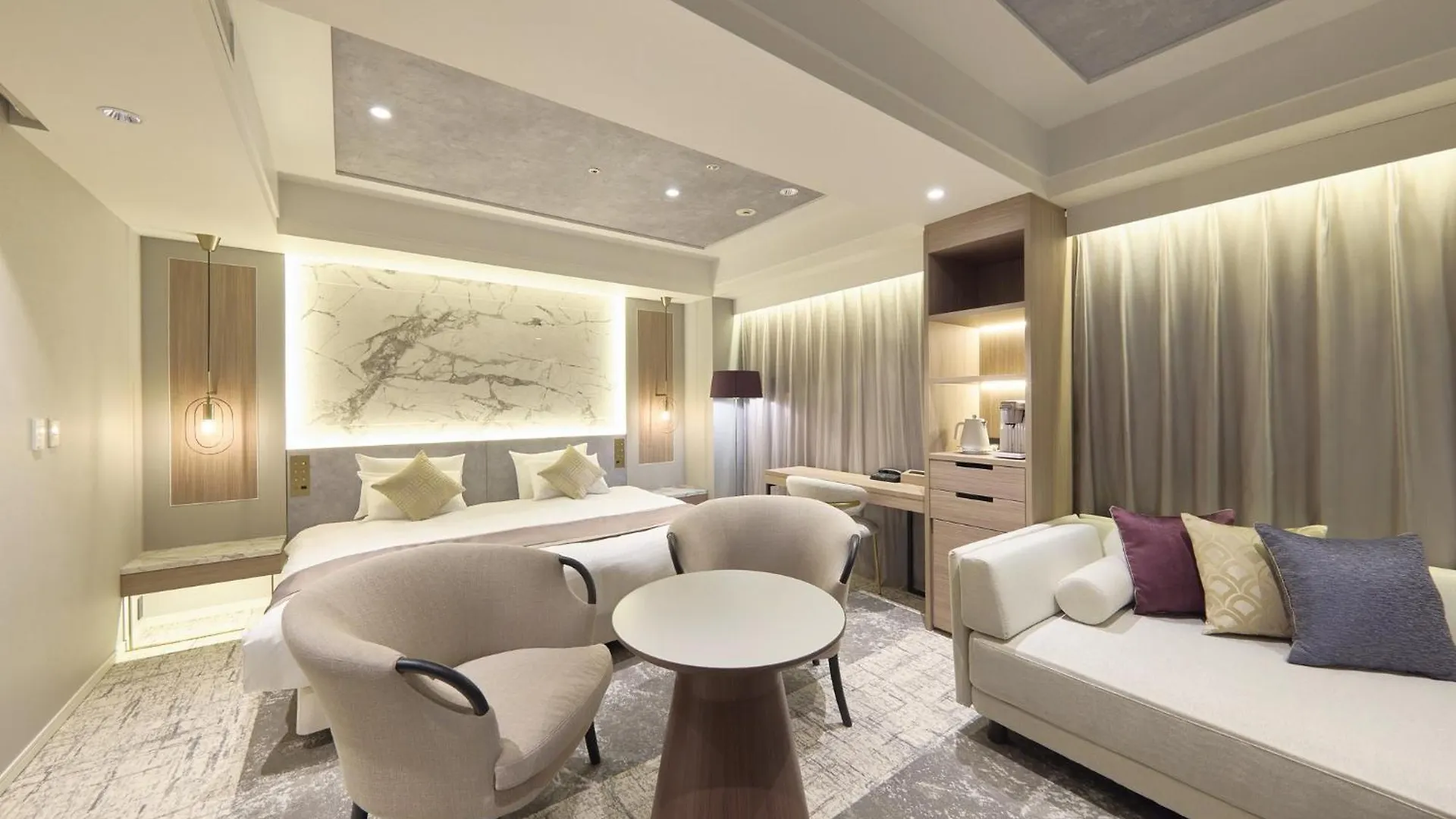 Hotel Villa Fontaine Grand Tokyo-Roppongi 4*, Tokió Japán