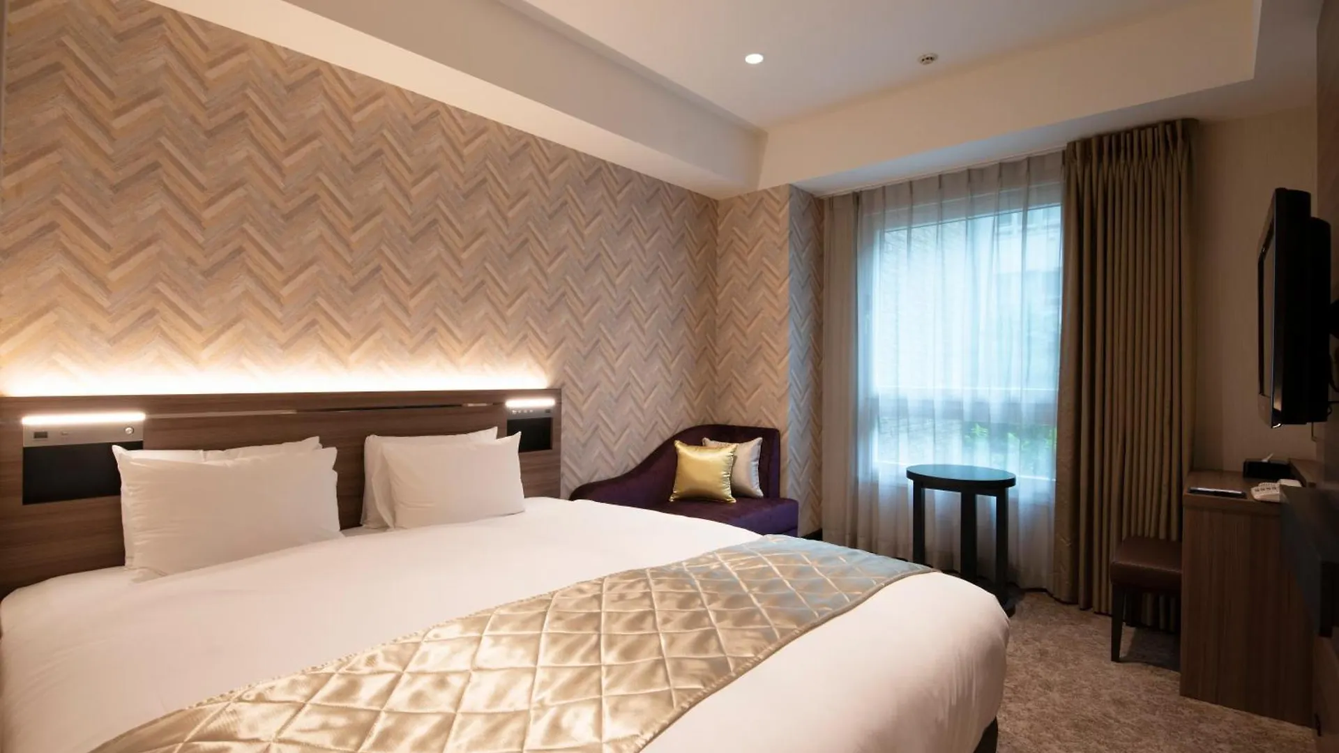 Hotel Villa Fontaine Grand Tokyo-Roppongi