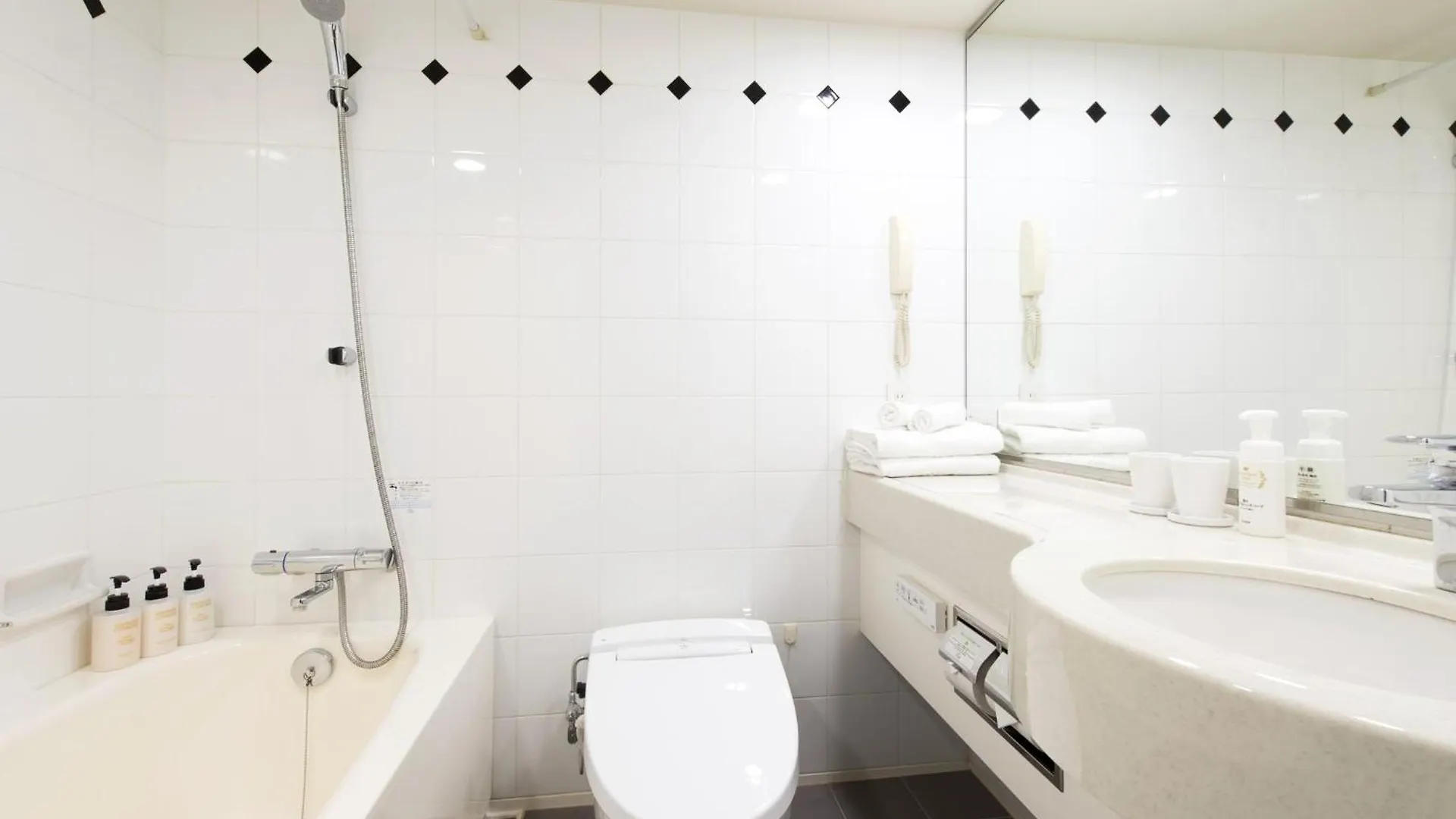Hotel Villa Fontaine Grand Tokyo-Roppongi 4*,  Japon
