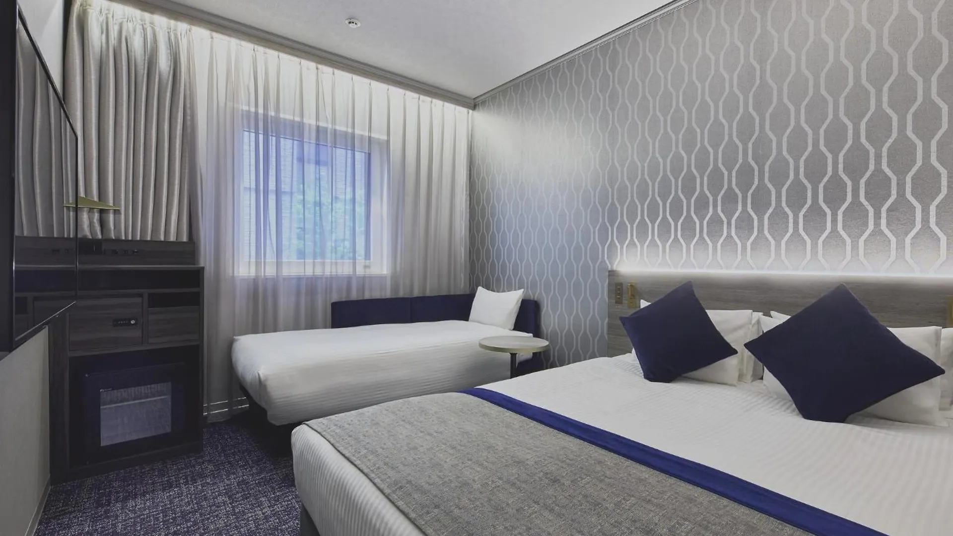 Hotel Villa Fontaine Grand Tokyo-Roppongi