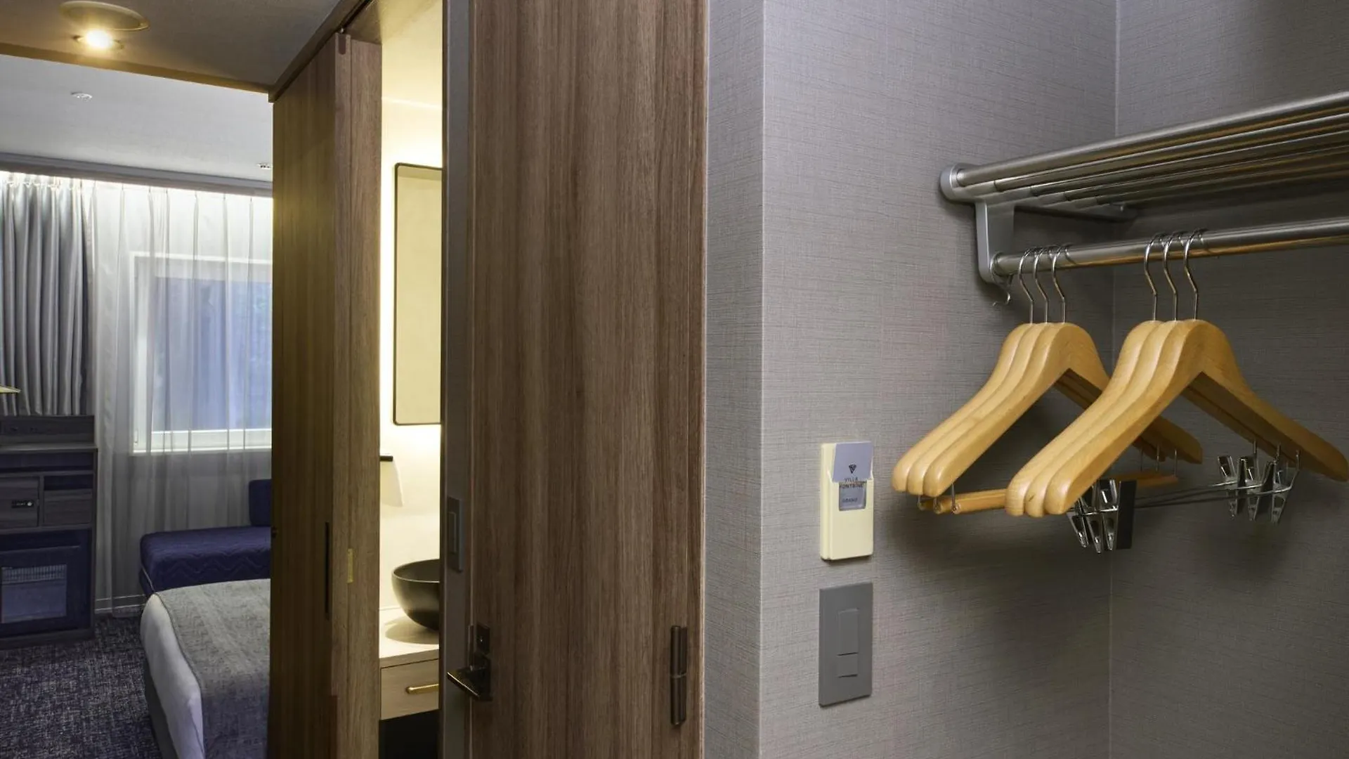 ****  Hotel Villa Fontaine Grand Tokyo-Roppongi Japon