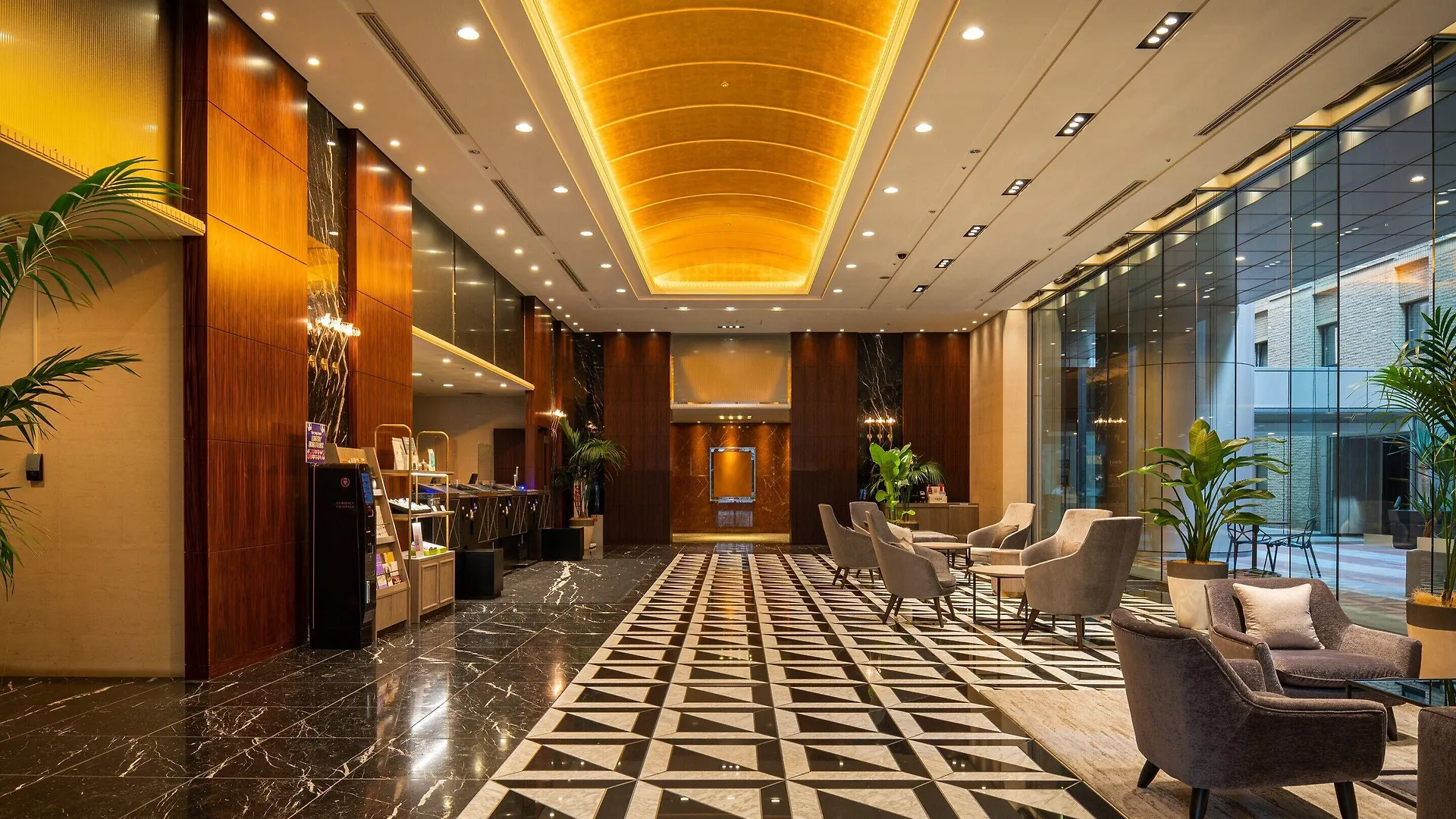 ホテル ホテルヴィラフォンテーヌグランド東京六本木 東京都