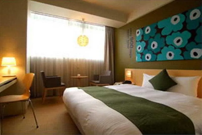 Hotel Villa Fontaine Grand Tokyo-Roppongi 4*,