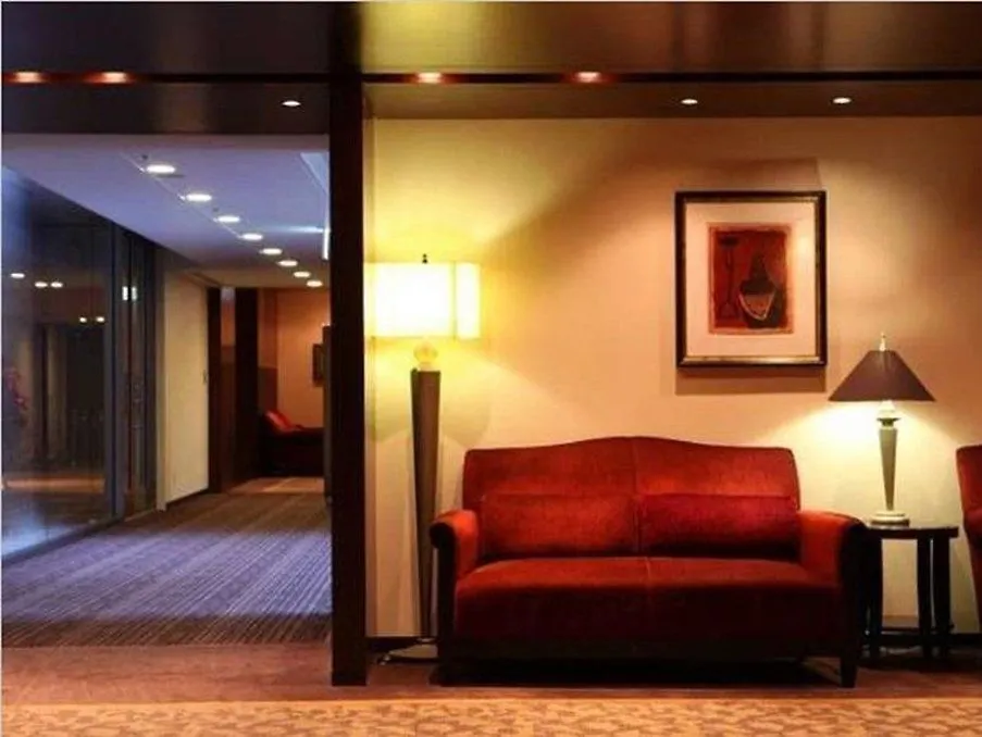 Hotel Villa Fontaine Grand Tokyo-Roppongi