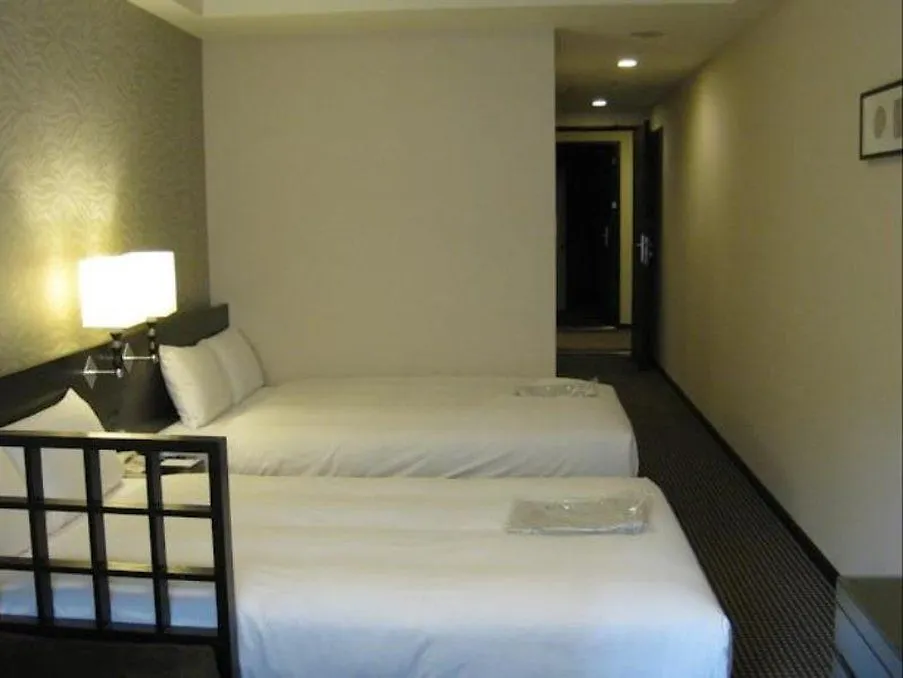 Hotel Villa Fontaine Grand Tokyo-Roppongi